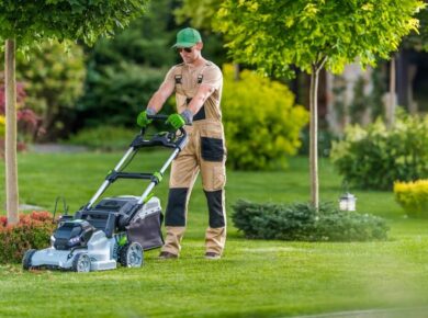 projektowanie ogrodow